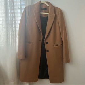 Zara Blazer Coat